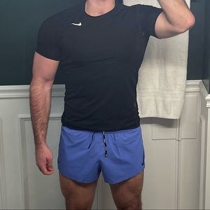 Nike AeroSwift Running Shorts - Large